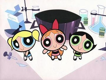The Powerpuff Girls Movie