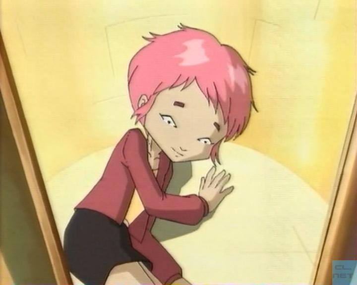 Aelita Schaeffer Code Lyoko Wiki