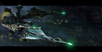 Alien Carrier
