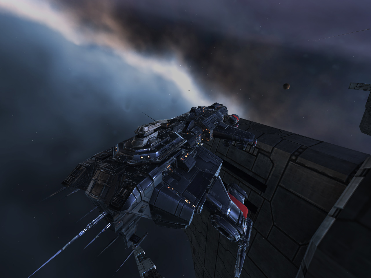 Nighthawk - Eve Wiki, The Eve Online Wiki - Guides, Ships, Mining, And More