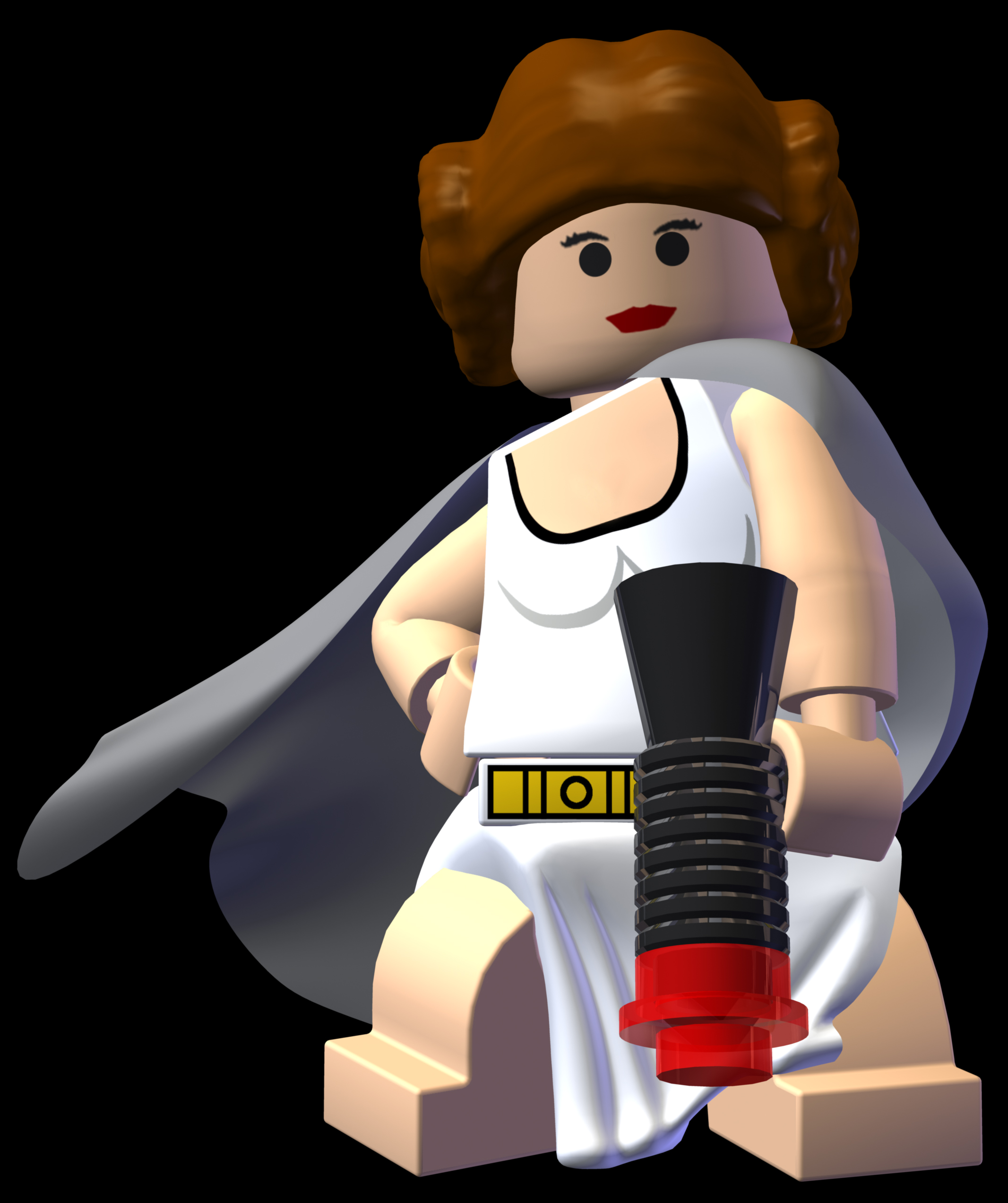 leia lego set