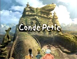 Conde Petie