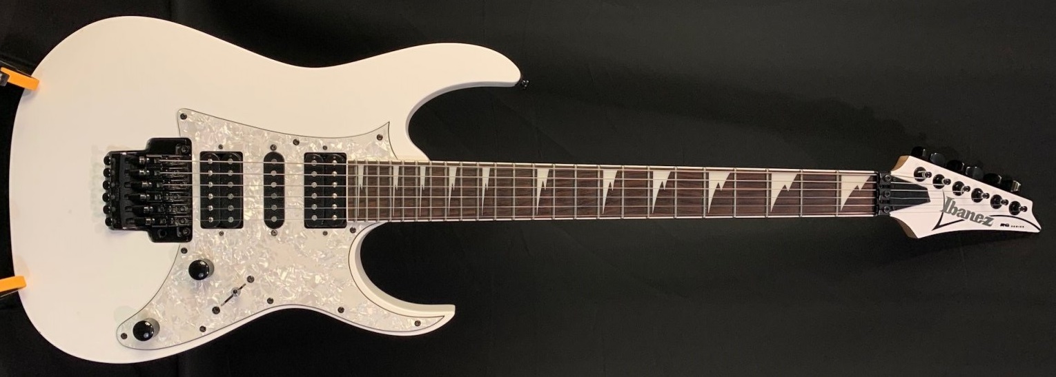 RG350DX Ibanez Wiki