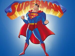 Superman Animated Series