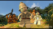 Belloq (jungle)