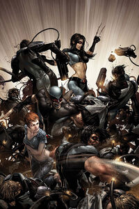 X-Force Vol 3 2 Textless