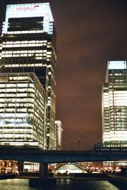 Canary Wharf Station