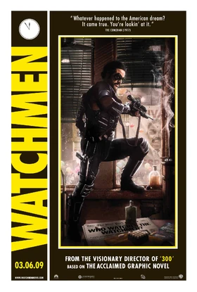 Watchmen Poster 11