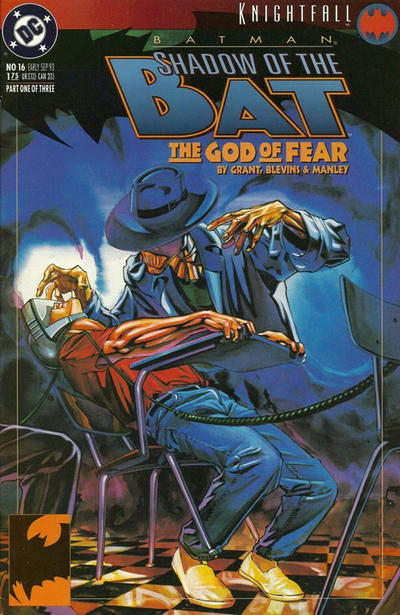 Batman: Shadow of the Bat # 50 Near Mint (NM) DC Comics MODERN AGE Batman: Shadow of the Bat # 50 Near Mint (NM) DC Comics MODERN AGE