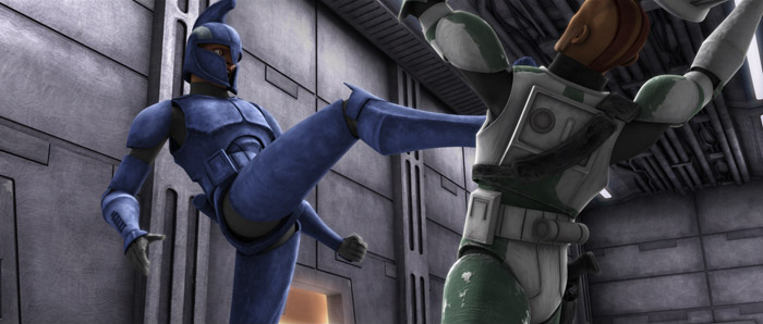 star wars the clone wars senate guard