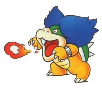 koopalings ludwig von koopa