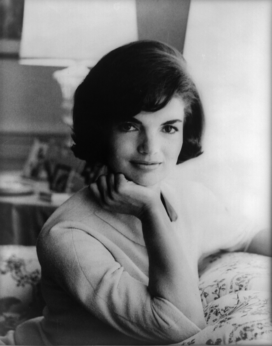 Jacqueline Kennedy Onassis - Harry Turtledove Wiki - Historical fiction