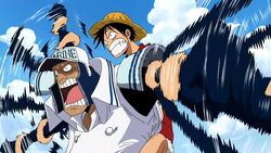 Gomu Gomu no Mikata Robo