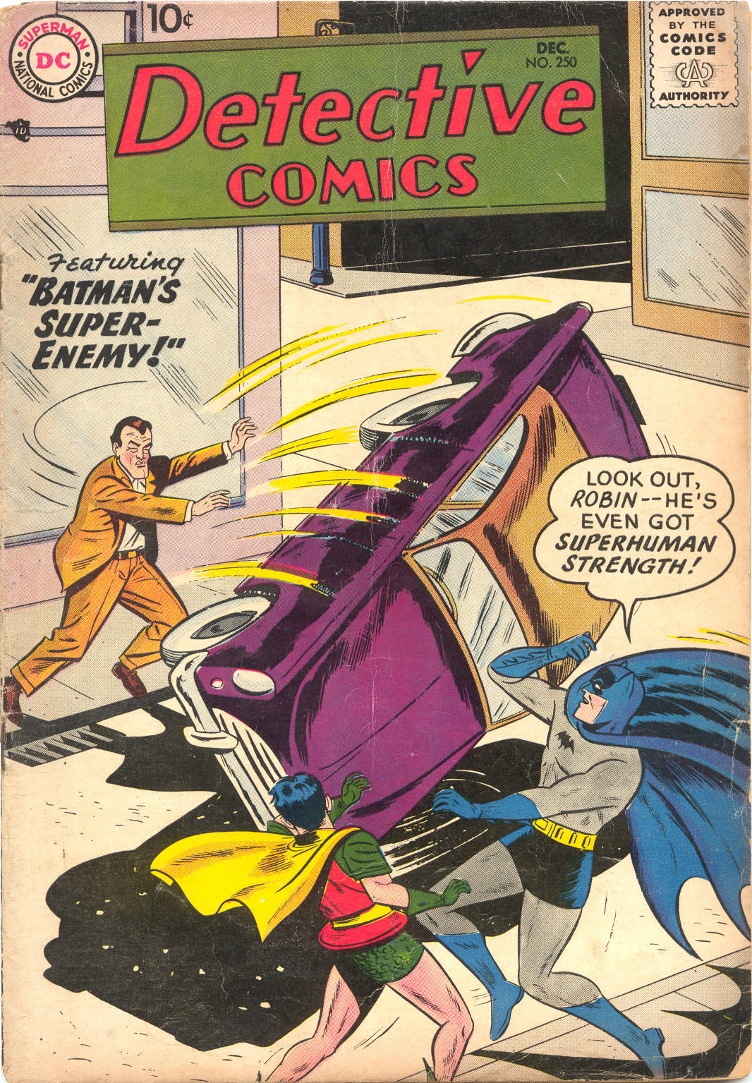 detective comics collection