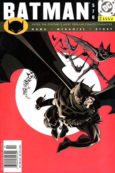 Batman Vol 1 576 - Dc Comics Database