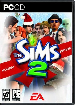 The Sims 2: Holiday Edition