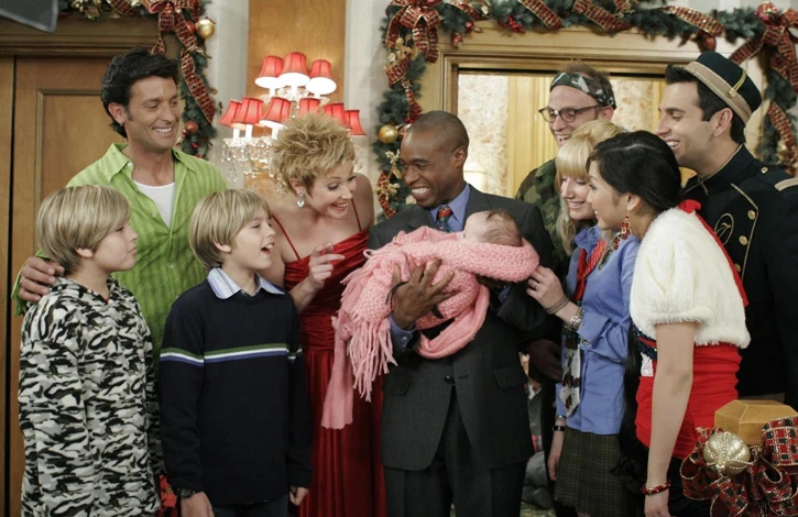 Christmas at the Tipton The Suite Life of Zack and Cody