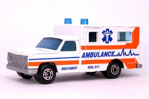 Ambulance - Matchbox Cars Wiki - Wikia