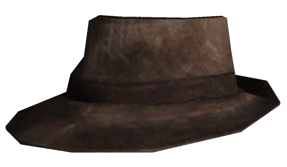 Shady hat The Fallout wiki Fallout New Vegas and more