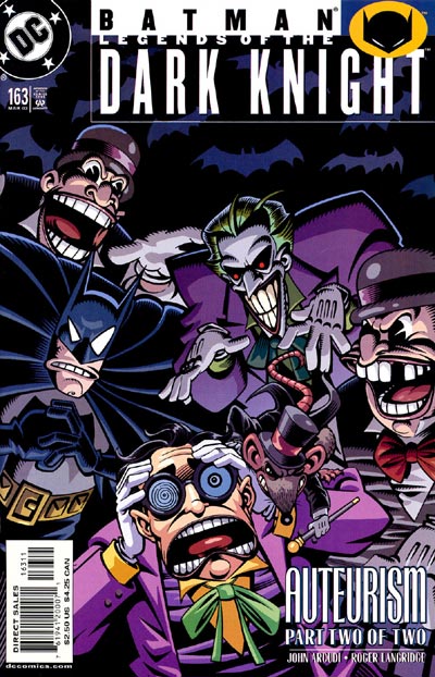 batman legends of the dark knight 1