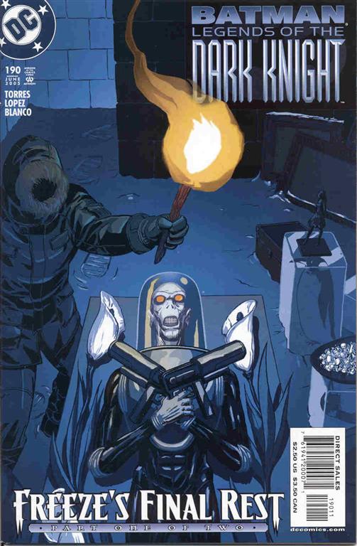 batman legends of the dark knight 1