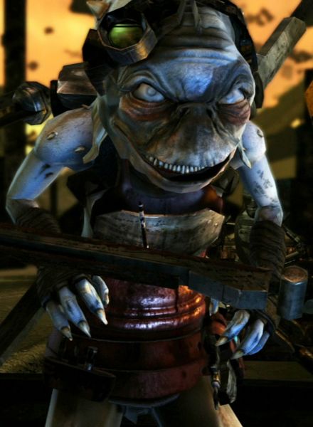 the force unleashed kazdan paratus