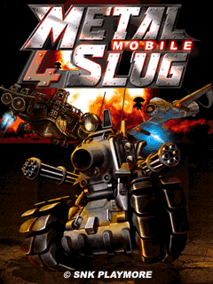 metal slug 3 mobile