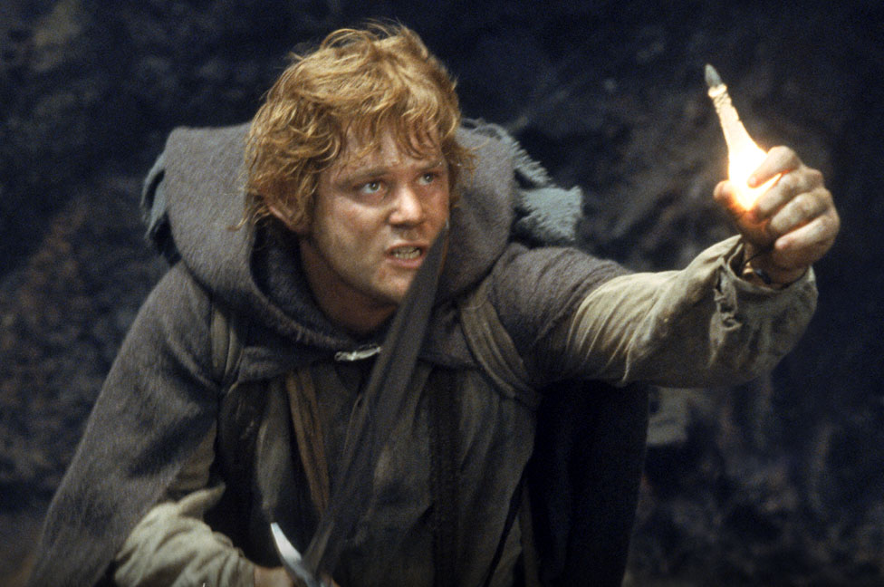 sam lord of the rings