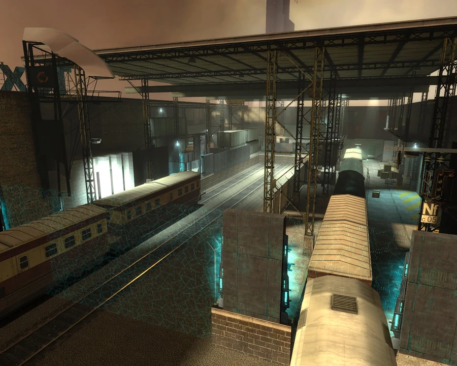Technical Trainstation HalfLife Wiki