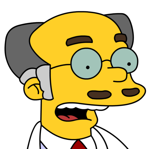 Waylon Smithers Sr Simpsons Wiki