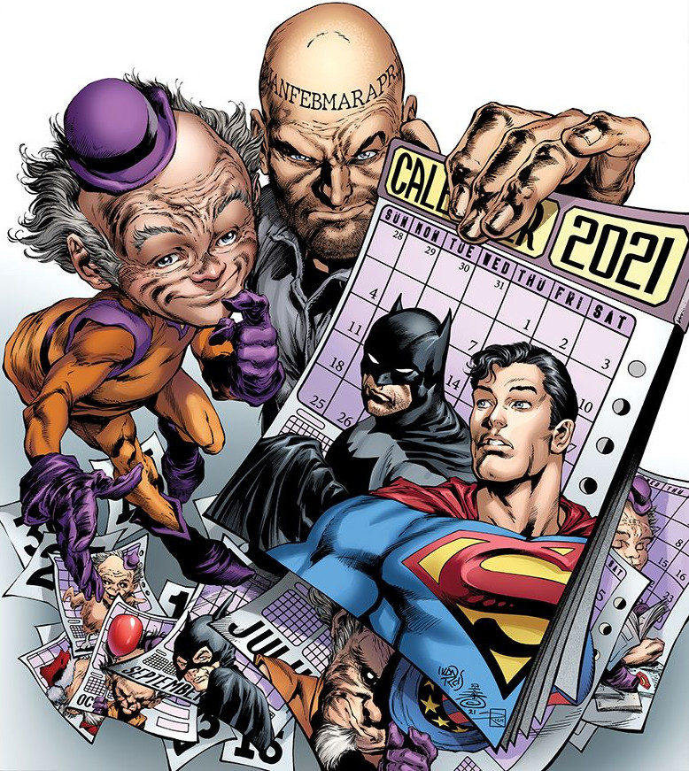 Mister Mxyzptlk - Batman Wiki