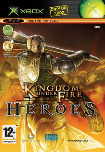 Kingdom Under Fire Heroes Iso Download