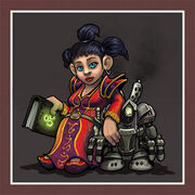 Gnome Mage