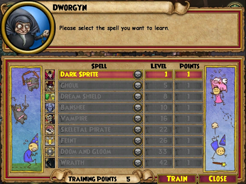 Wizard 101 Wiki Wizard 101 Quests, Items, Creatures, NPCS