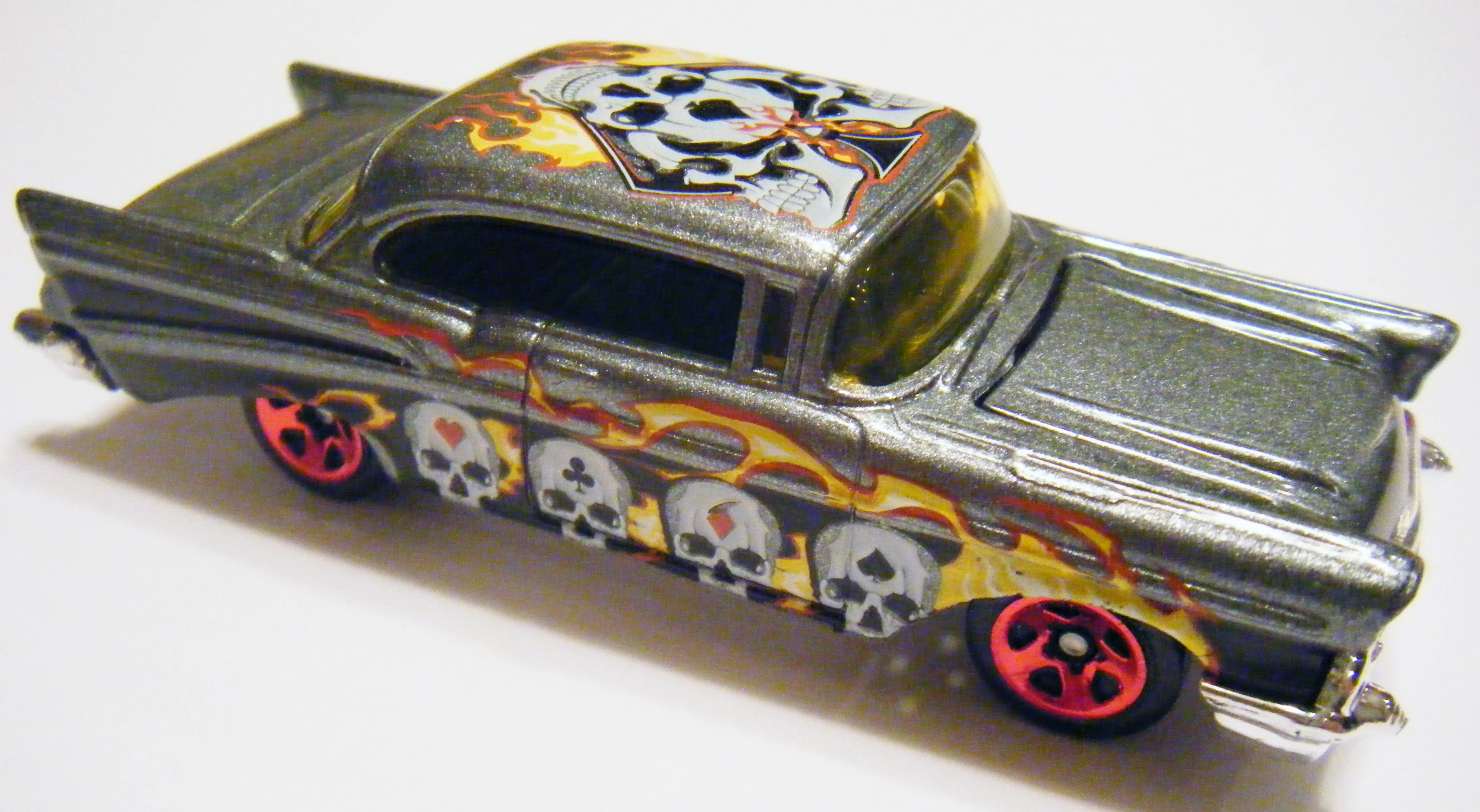 '57 Chevy Bel Air Hot Wheels Wiki