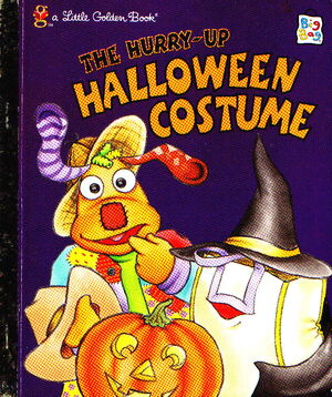 Hurryuphalloween