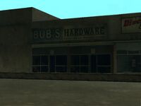 Bub'sHardware