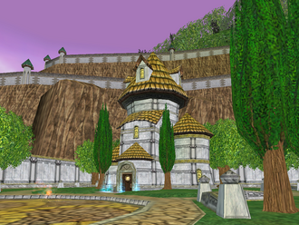 Lair Of Eyus Maximus