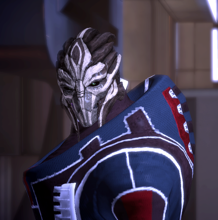 Turian - Mass Effect Wiki - Mass Effect, Mass Effect 2, Mass Effect 3 ...