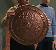 Pericles shield