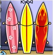 Surfboards