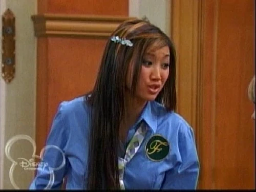 Parallel London Tipton The Suite Life of Zack and Cody