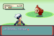 Pokémon Rubí (español)