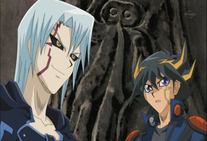 Yugioh 5ds Kalin Vs Yusei