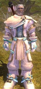 Will User's Bright Outfit