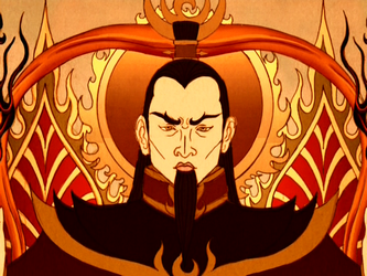 Fire Lord - Avatar Wiki, the Avatar: The Last Airbender resource