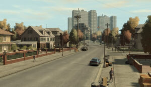 Beach Gate (GTA4) (Shinnecock Avenue)