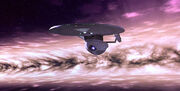 USS Excelsior NCC-2000