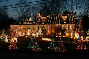 Christmas lights 15