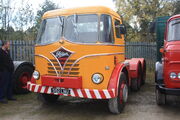 Foden S20 tractor unit 552 LNU at NMM - IMG 2804